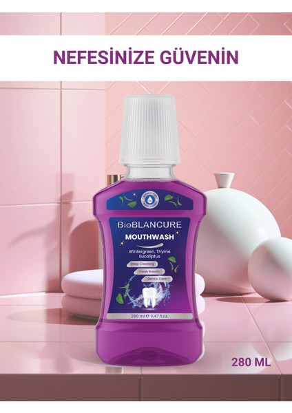 Mouthwash indirimleri
