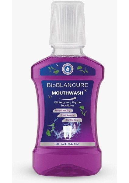 Mouthwash