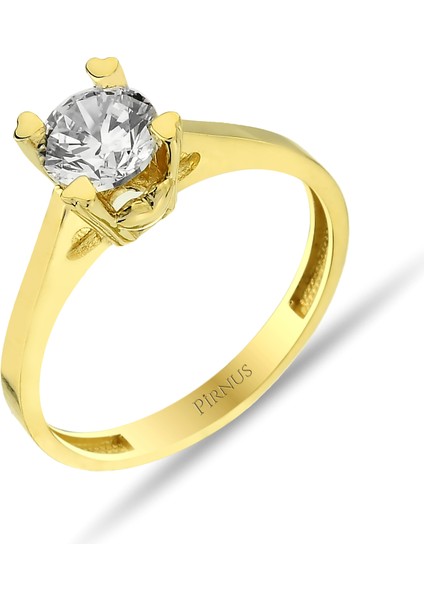 Altın Tektaş Yüzük Gramı :2,23 modelleri