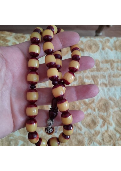 Adana Sürmelisi Sıkma Kehribar