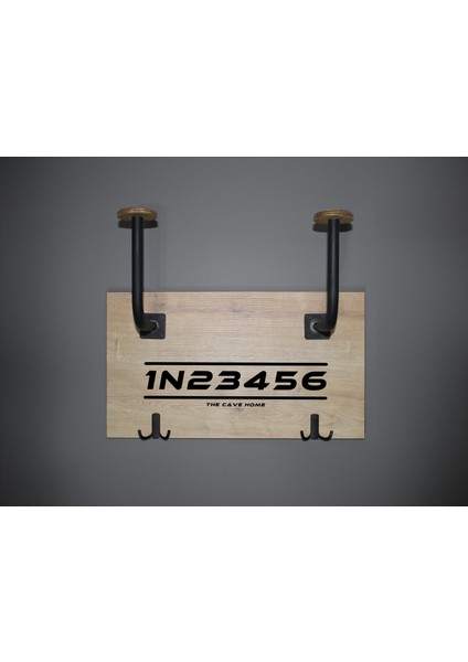 Duvara Monte Askılık