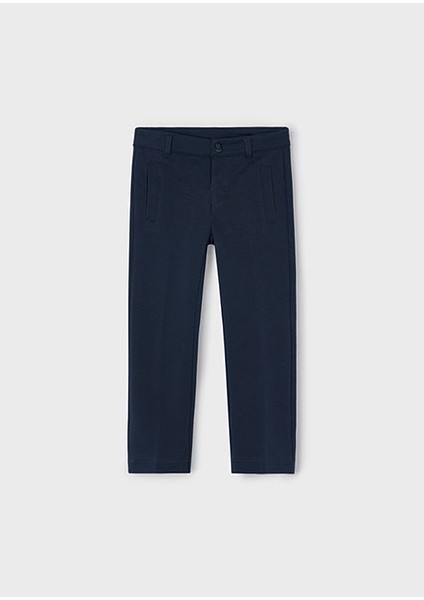 Lacivert Erkek Çocuk Chino Pantolon 4569