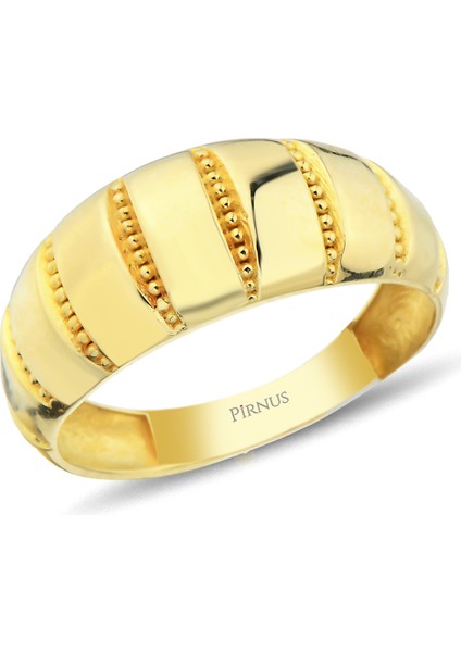 - Yüzük - 14 Ayar Altın - Gramı : 2.53 fiyatları