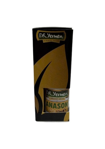 Anason Yağı