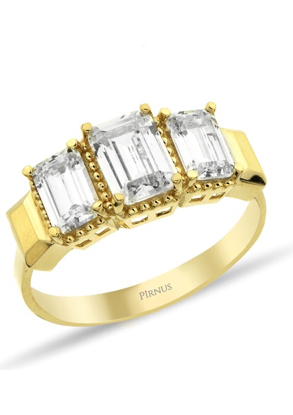 - Yüzük - 14 Ayar Altın - Gramı : 2.83 fiyatları