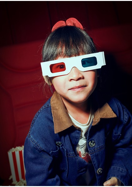 Unisex Çocuk Kot Gömlek 4135 fiyatları