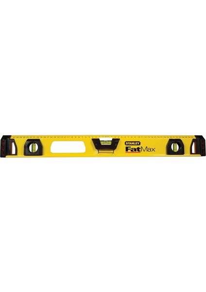 - Fatmax I-Profil Su Terazisi Iı (120 cm Uzunluk, 2 Dikey Su Terazisi / 1 Yatay Su Terazisi, ) 1-43-555