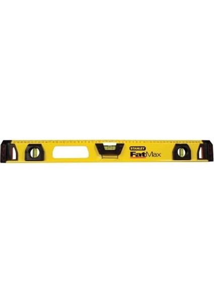 - Fatmax I-Profil Su Terazisi Iı (120 cm Uzunluk, 2 Dikey Su Terazisi / 1 Yatay Su Terazisi, ) 1-43-555 fiyatları