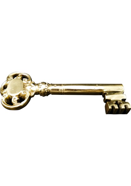 Pirinç Döküm Anahtar 16CM modelleri