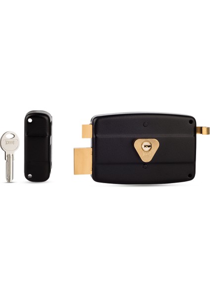 Kale 2001 A Sistem Anahtarlı Bilyalı Tirajlı Kilit modelleri