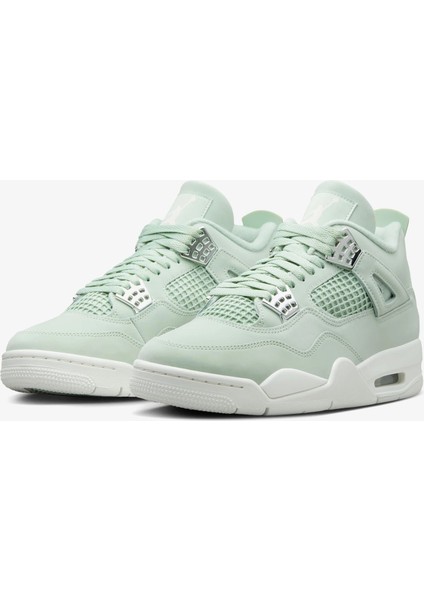 Air Jordan 4 Retro 'seafoam' Basketbol Ayakkabısı-Sportxoutlet fırsatları