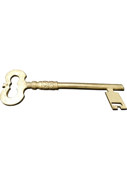 Pirinç Döküm Anahtar Şehrin Anahtarı 23.5c fiyatları