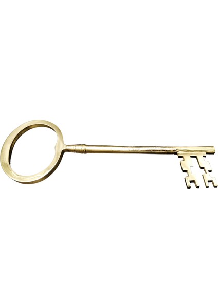 Pirinç Döküm Anahtar Şehrin Anahtarı 40CM fiyatları