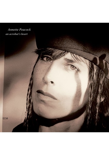 Annette Peacock – An Acrobat's Heart - Plak