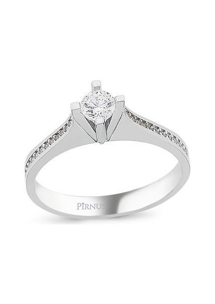 Altın Tektaş Yüzük modelleri