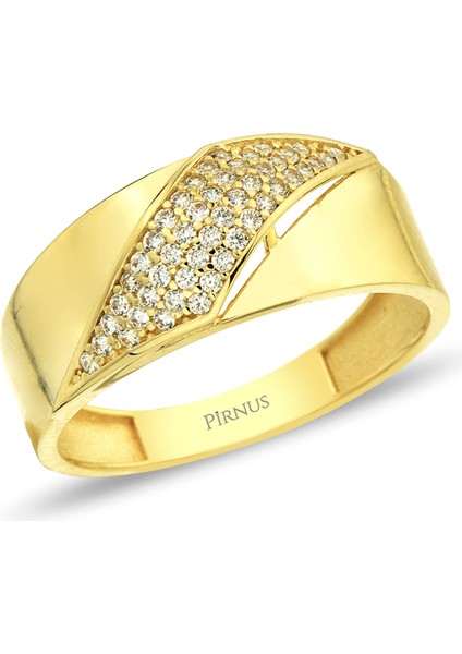 - Yüzük - 14 Ayar Altın - Gramı : 2.40 fiyatları