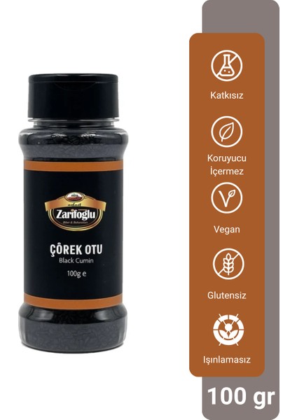 Çörekotu 100 gr
