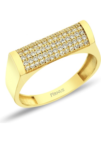 - Yüzük - 14 Ayar Altın - Gramı : 2.63 fiyatları