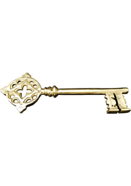 Pirinç Döküm Anahtar Şehrin Anahtarı 25CM fiyatları