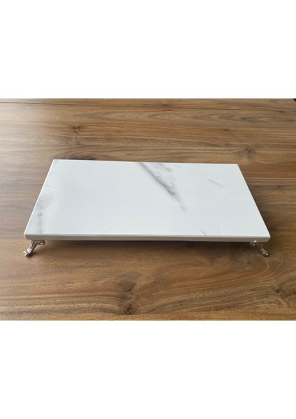 Porselen Sunum Taşı & Yağdanlık Standı fiyatları