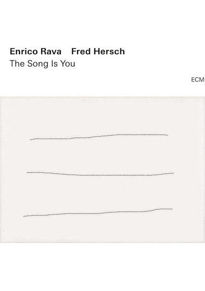 Enrıco Rava, Fred Hersch - The Song Is You - Plak fiyatları