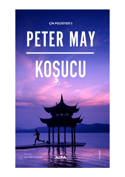 Koşucu - Peter May