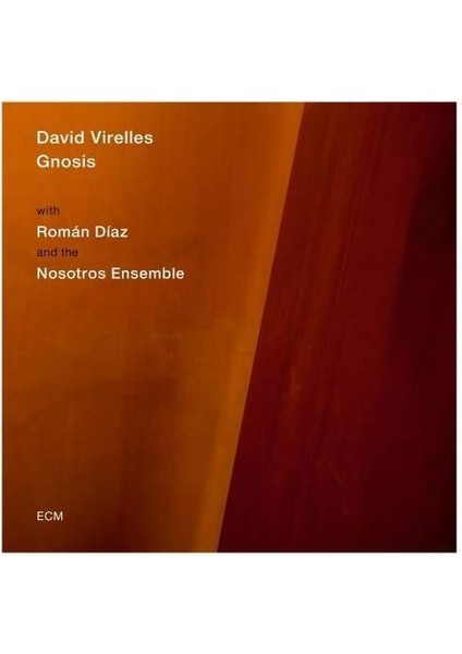 Davıd Vırelles - (***) Gnosıs - Plak