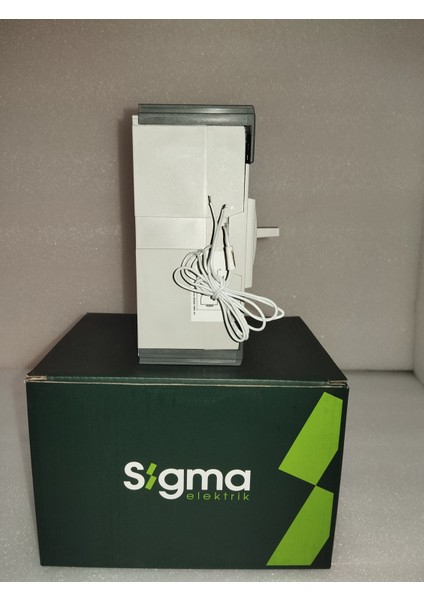 4J125080 Kaçak Akım Korumalı Termik Manyetik Kompakt 80A. 36kA modelleri