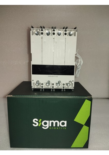 4J125080 Kaçak Akım Korumalı Termik Manyetik Kompakt 80A. 36kA fırsatları