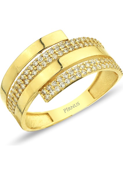 - Yüzük - 14 Ayar Altın - Gramı : 2.47 fiyatları