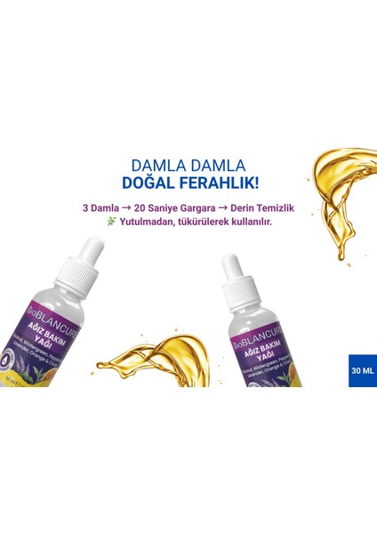 Oıl Pullıng/ağız Bakım Yağı fiyatları