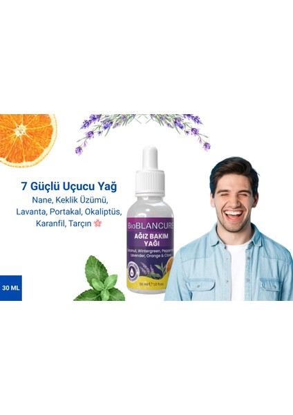 Oıl Pullıng/ağız Bakım Yağı indirimleri