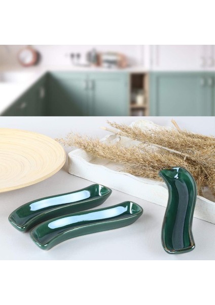 Zümrüt Zeytinlik 18 cm 3 Adet