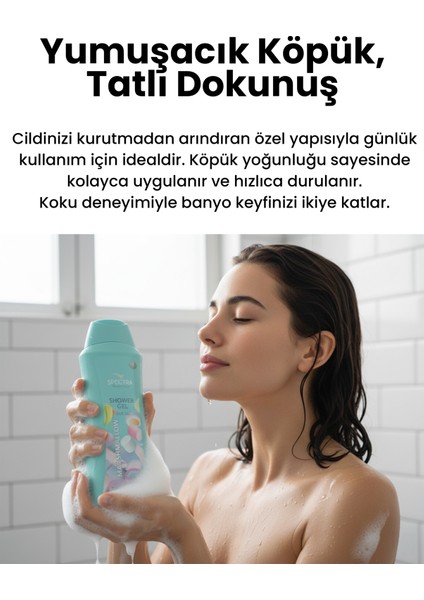 Marshmallow Özlü Duş Jeli fırsatları