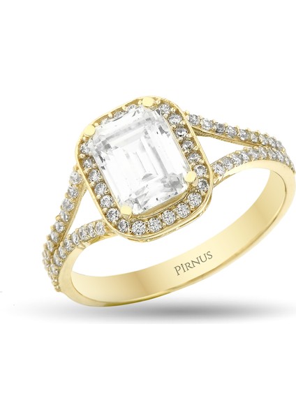 Altın Baget Yüzük modelleri