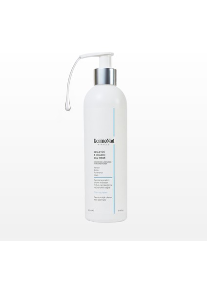 Nemlendirici & Onarıcı Saç Kremi Nad+ ,keratin,biotin,panthenol indirimleri