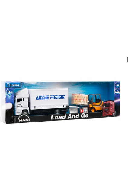 Man Beyaz Kamyon ve Forklift fiyatları