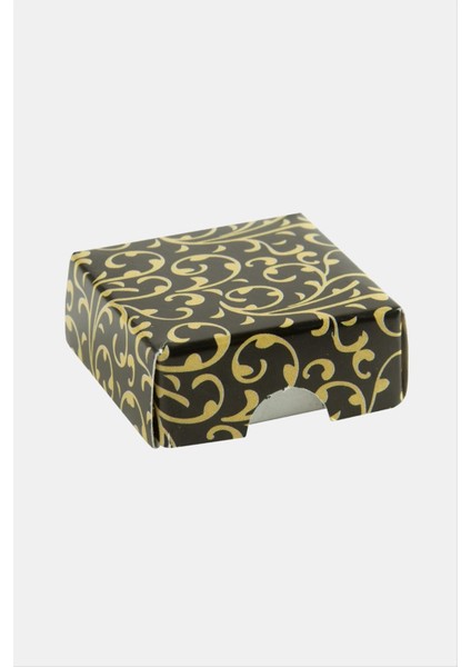 Resveq Yüzük Küpe Altın Saklama Kutusu-Siyah fiyatları