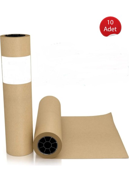 Kağıt Çeyiz ve Paketleme Kağıdı 100 x 150 10 Adet (1,2 Kg) Kahverengi 100 x 150 10'lu Çeyiz&paket K