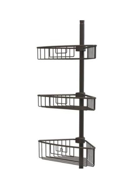 MN29063ALU. 3 Raflı Yaylı Köşe Seti, Siyah fiyatları