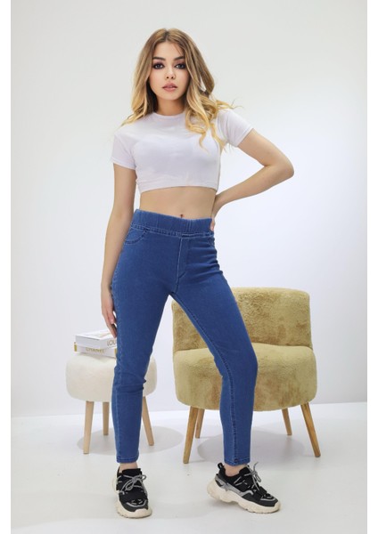 Kadın Kot Tayt Pantolon fiyatları