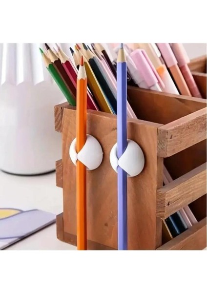 10 Adet Kablo Düzenleyici Duvar Fayans Cam Kablo Tutucu Yapışkanlı Klips Kablo Sabitleme 10 Adet Tr fiyatları