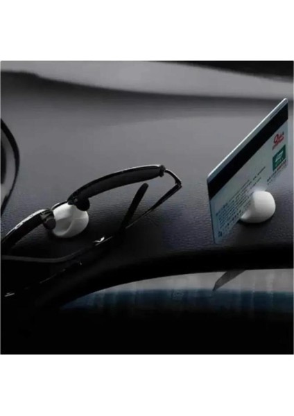 10 Adet Kablo Düzenleyici Duvar Fayans Cam Kablo Tutucu Yapışkanlı Klips Kablo Sabitleme 10 Adet Tr