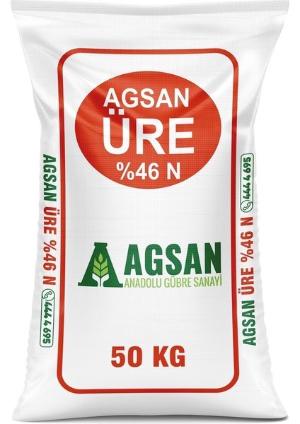Üre %46 N Granül Gübre 25 kg