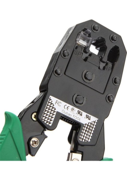 Network Pensesi RJ45 Cat6 RJ11 Kablo Jak Sıkma Pensesi Kaliteli modelleri