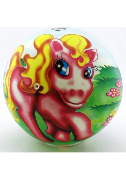 Dema Stil Pvc 23 cm Top Pony