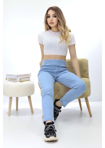 Kadın Kot Tayt Pantolon fiyatları