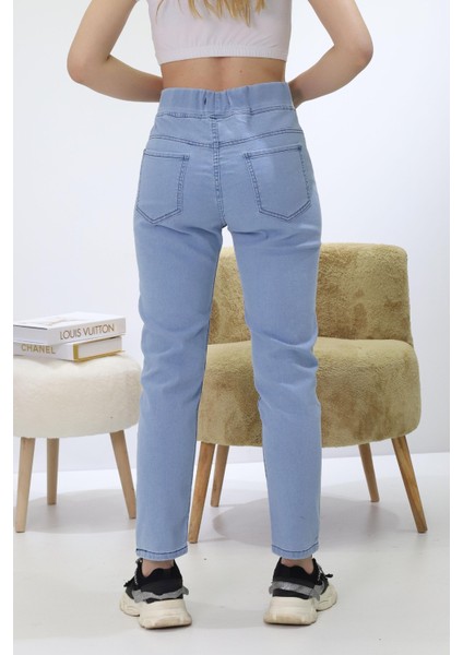 Kadın Kot Tayt Pantolon modelleri