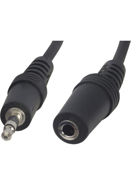 3.5 mm Stereo Erkek/dişi 3 Metre Kulaklık Aux Uzatma Kablo (5162) Cn