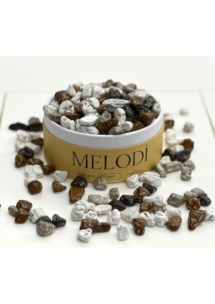 Çakıl Taşı Çikolata Iri Boy 500 gr